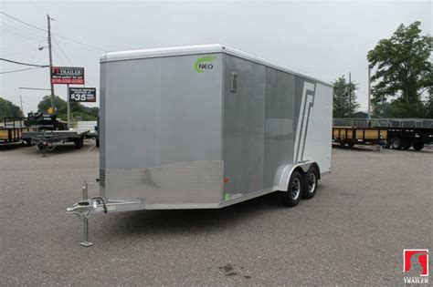 Grandville trailer - If you're looking for a quality trailer- this is definitely a brand to consider! Got a little bit of everything from Sure-Trac on our lot right now. If you're looking for a quality trailer- this is definitely a brand to consider!